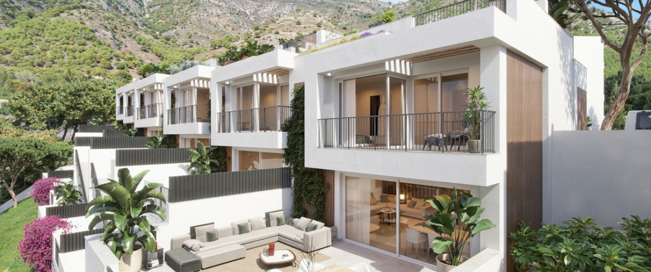Neue Gebäude - Villa - Mijas - Mijas Centro