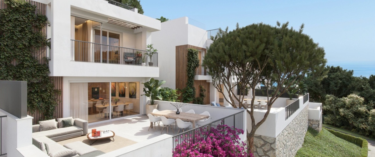 Neue Gebäude - Villa - Mijas - Mijas Centro