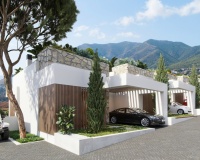 Neue Gebäude - Villa - Mijas - Mijas Centro