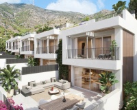 Neue Gebäude - Villa - Mijas - Mijas Centro