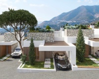 Neue Gebäude - Villa - Mijas - Mijas Centro