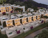 Neue Gebäude - Villa - Mijas - Mijas Centro