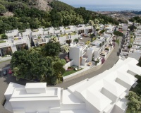 Neue Gebäude - Villa - Mijas - Mijas Centro