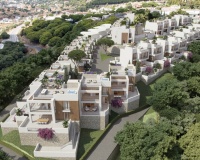 Neue Gebäude - Villa - Mijas - Mijas Centro