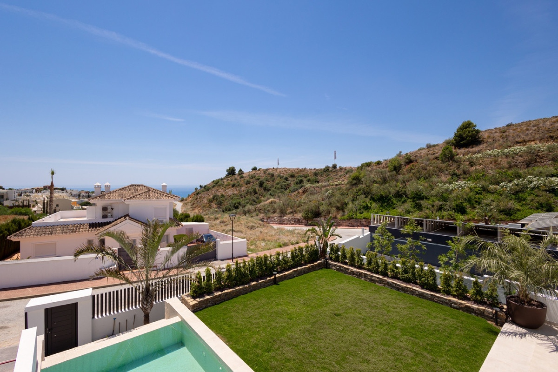 Neue Gebäude - Villa - Mijas - Mijas Centro