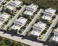 Neue Gebäude - Villa - Mijas - Mijas Centro