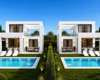 Neue Gebäude - Villa - Mijas - Mijas Costa