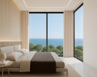 Neue Gebäude - Villa - Mijas - Mijas Costa