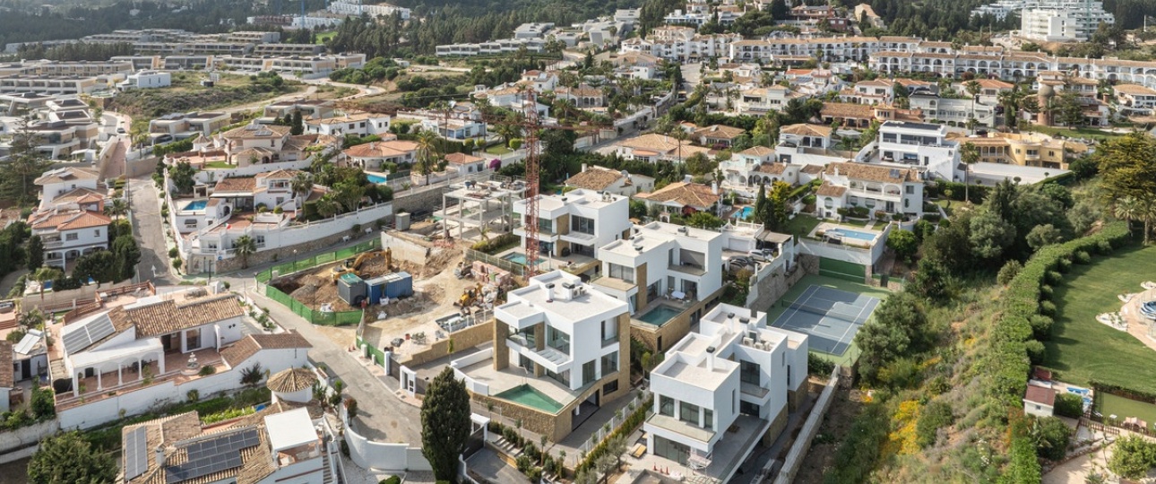 Neue Gebäude - Villa - Mijas - Mijas Costa