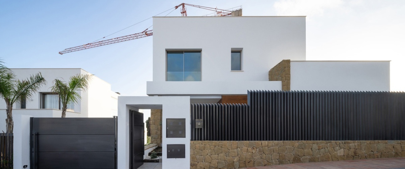 Neue Gebäude - Villa - Mijas - Mijas Costa
