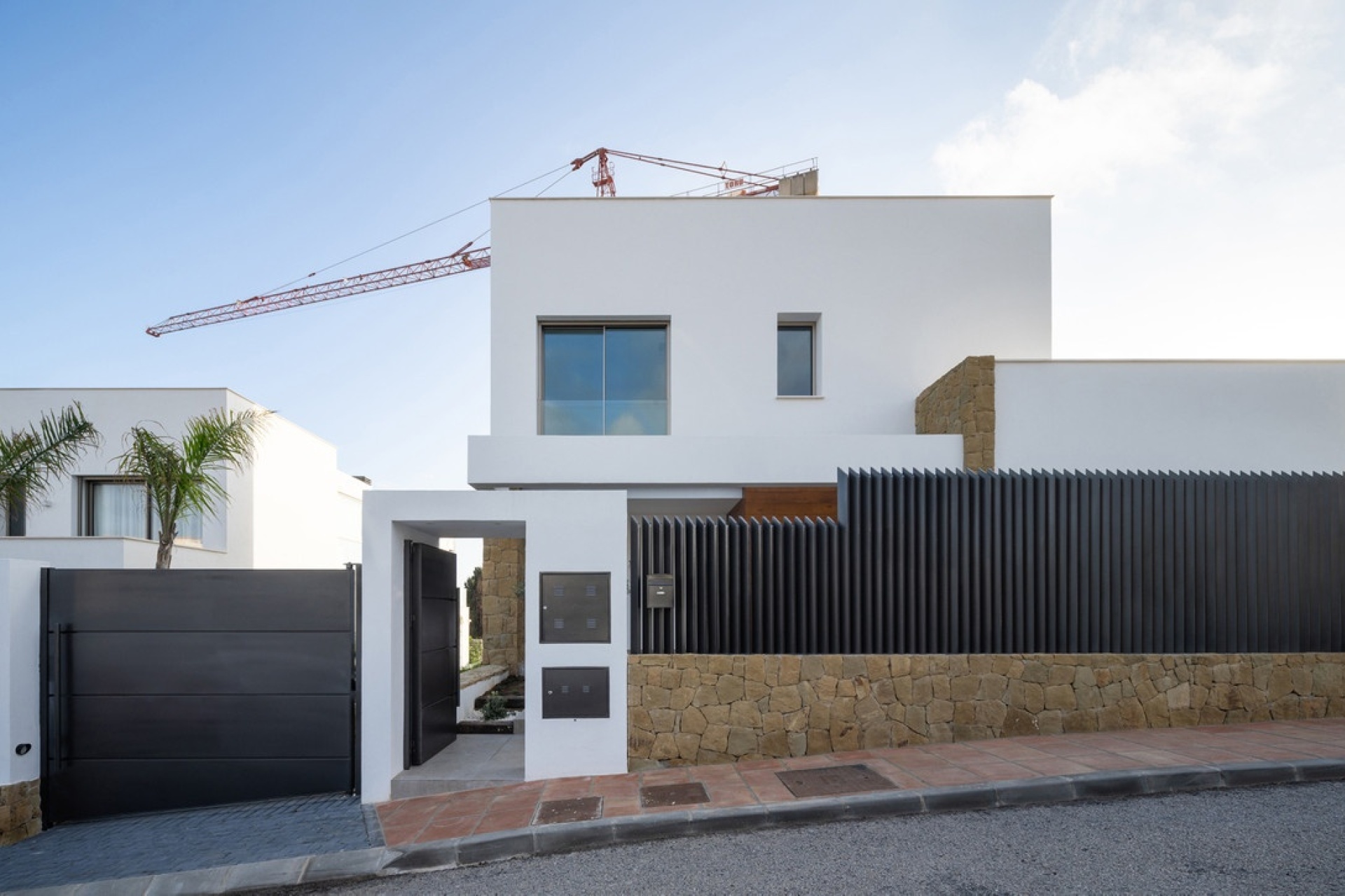 Neue Gebäude - Villa - Mijas - Mijas Costa