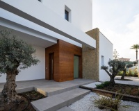Neue Gebäude - Villa - Mijas - Mijas Costa