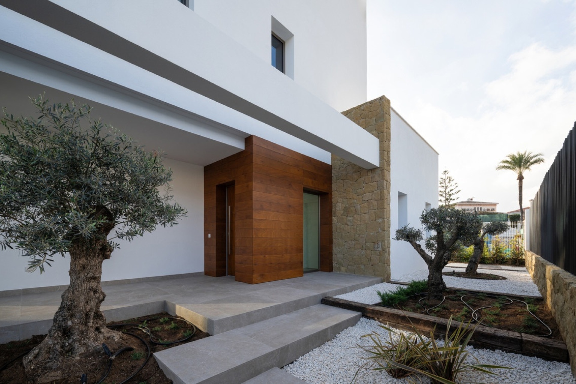 Neue Gebäude - Villa - Mijas - Mijas Costa