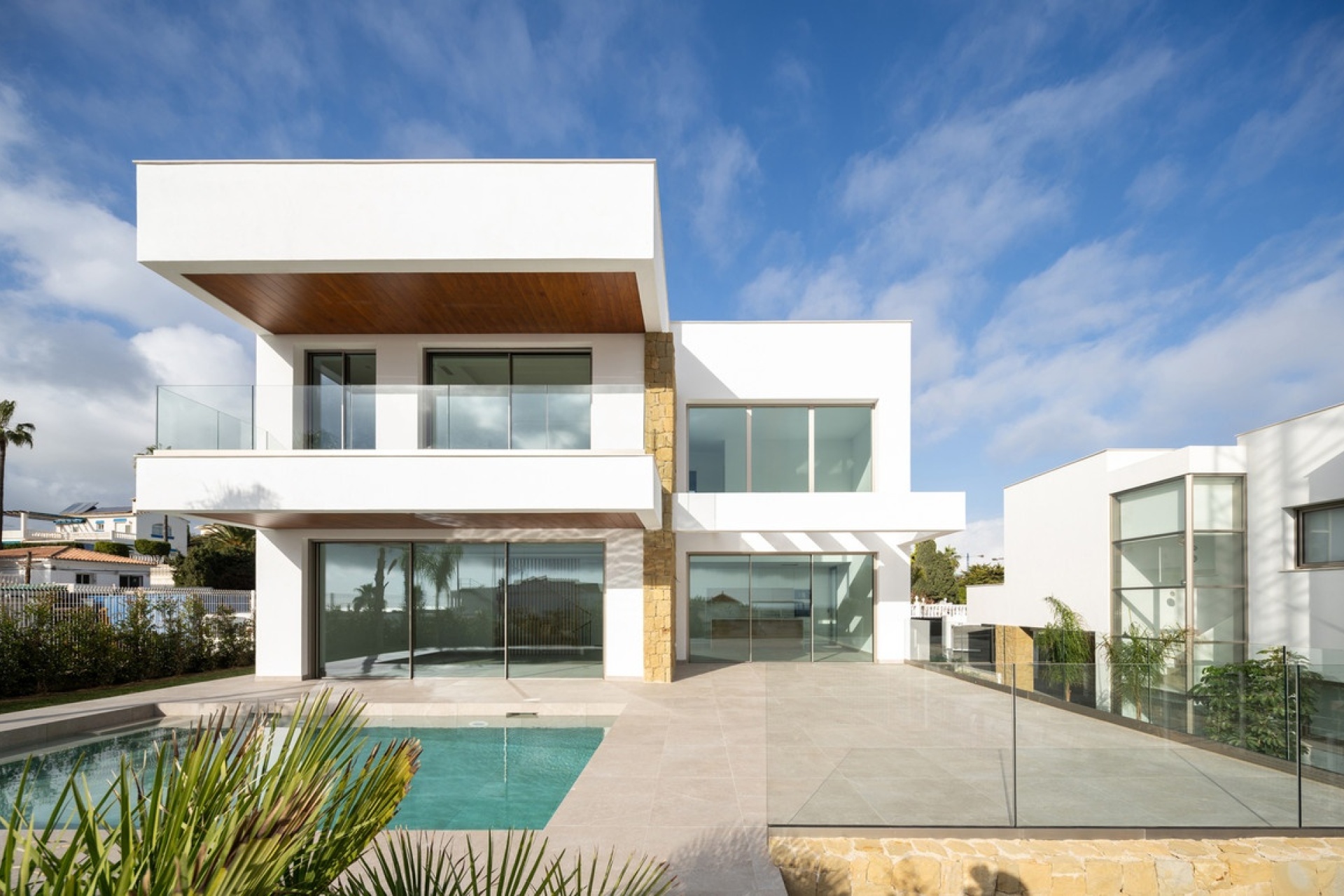 Neue Gebäude - Villa - Mijas - Mijas Costa