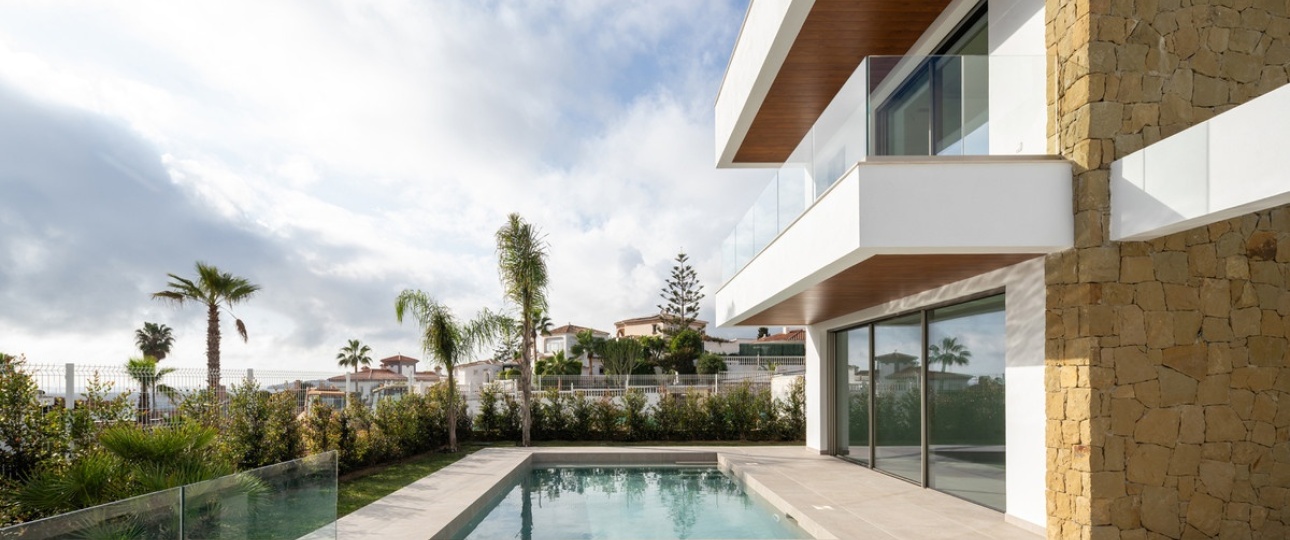 Neue Gebäude - Villa - Mijas - Mijas Costa