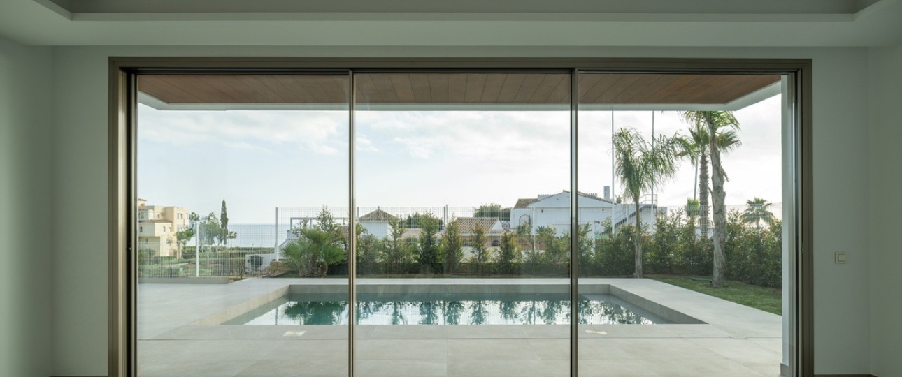 Neue Gebäude - Villa - Mijas - Mijas Costa