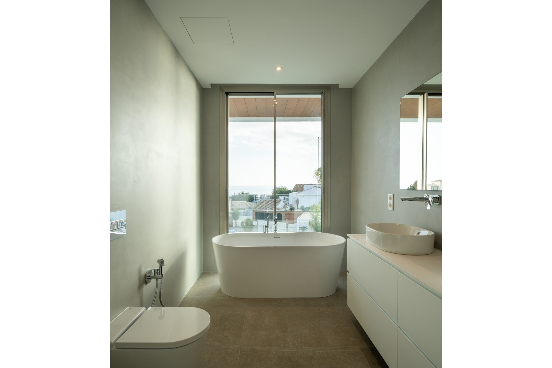 Neue Gebäude - Villa - Mijas - Mijas Costa