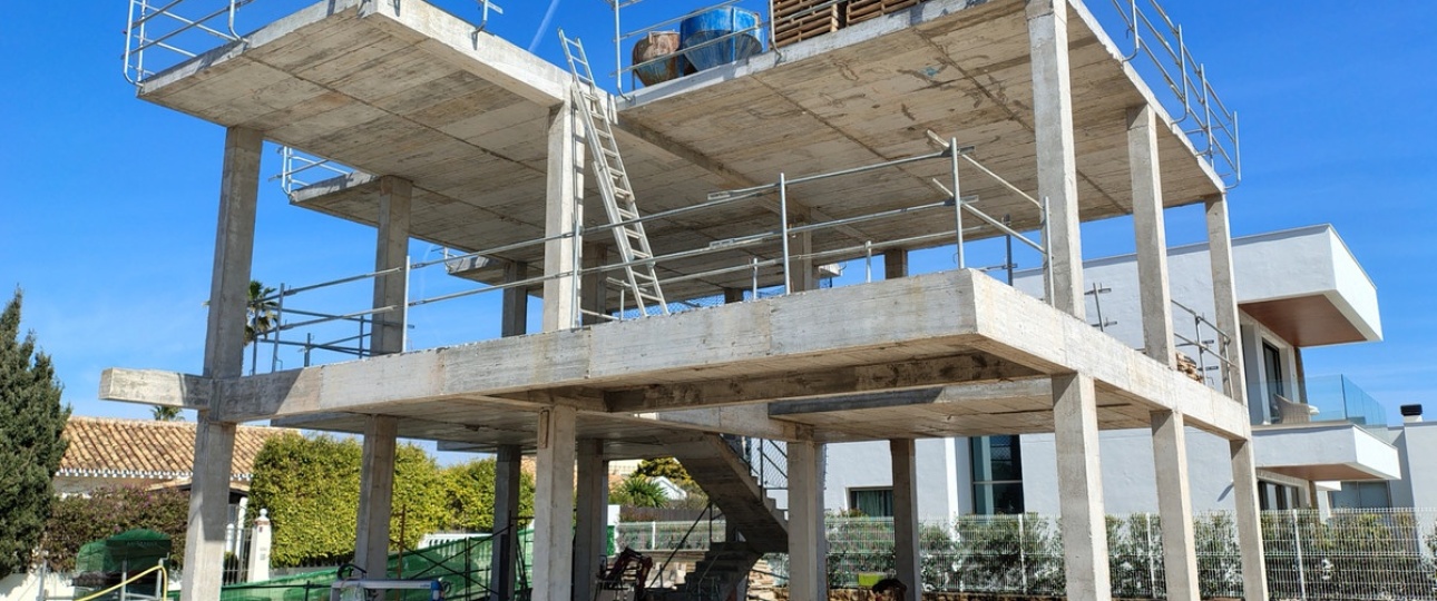 Neue Gebäude - Villa - Mijas - Mijas Costa