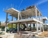 Neue Gebäude - Villa - Mijas - Mijas Costa