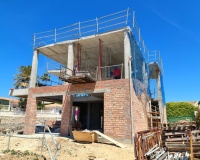 Neue Gebäude - Villa - Mijas - Mijas Costa