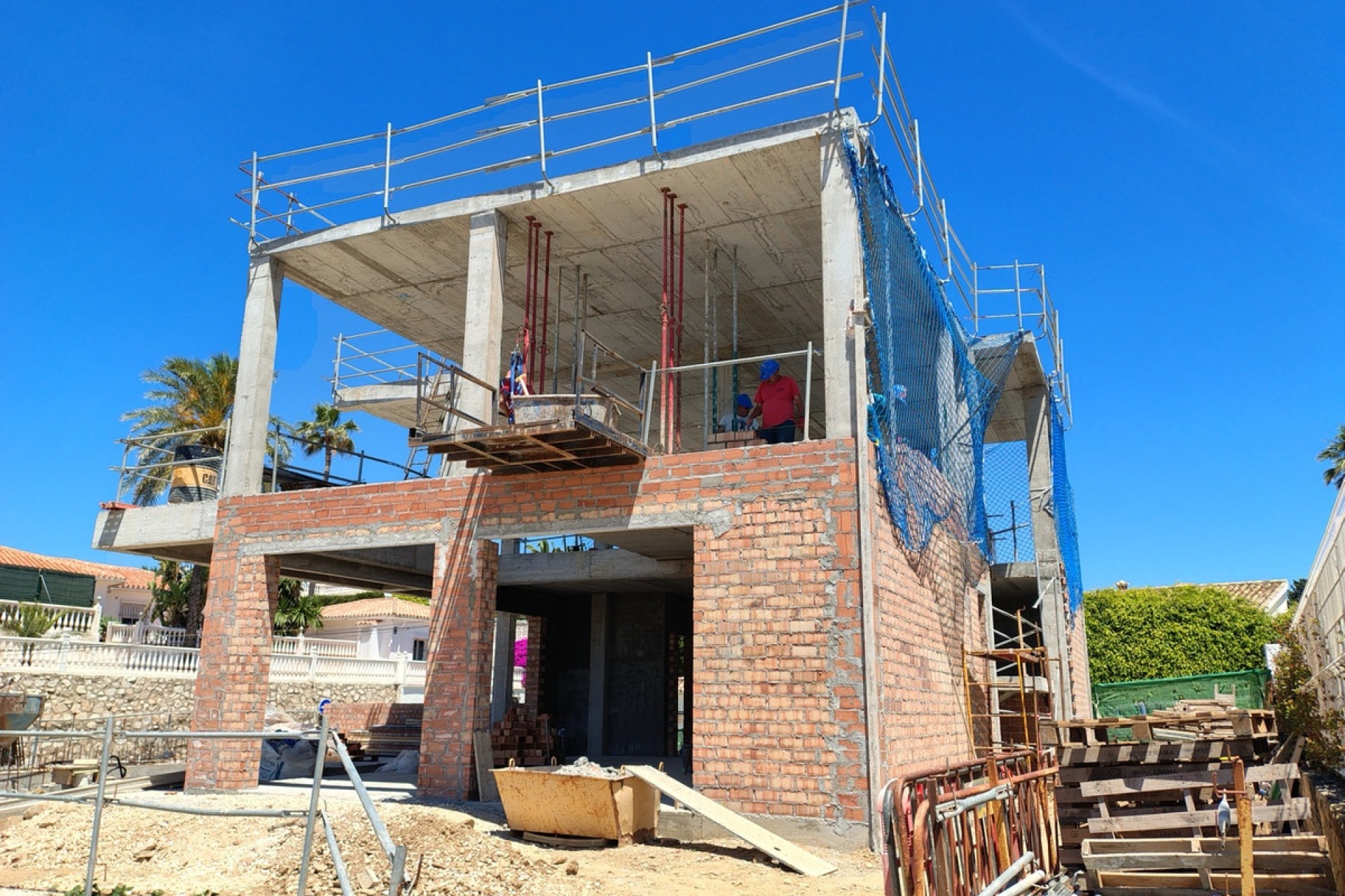 Neue Gebäude - Villa - Mijas - Mijas Costa