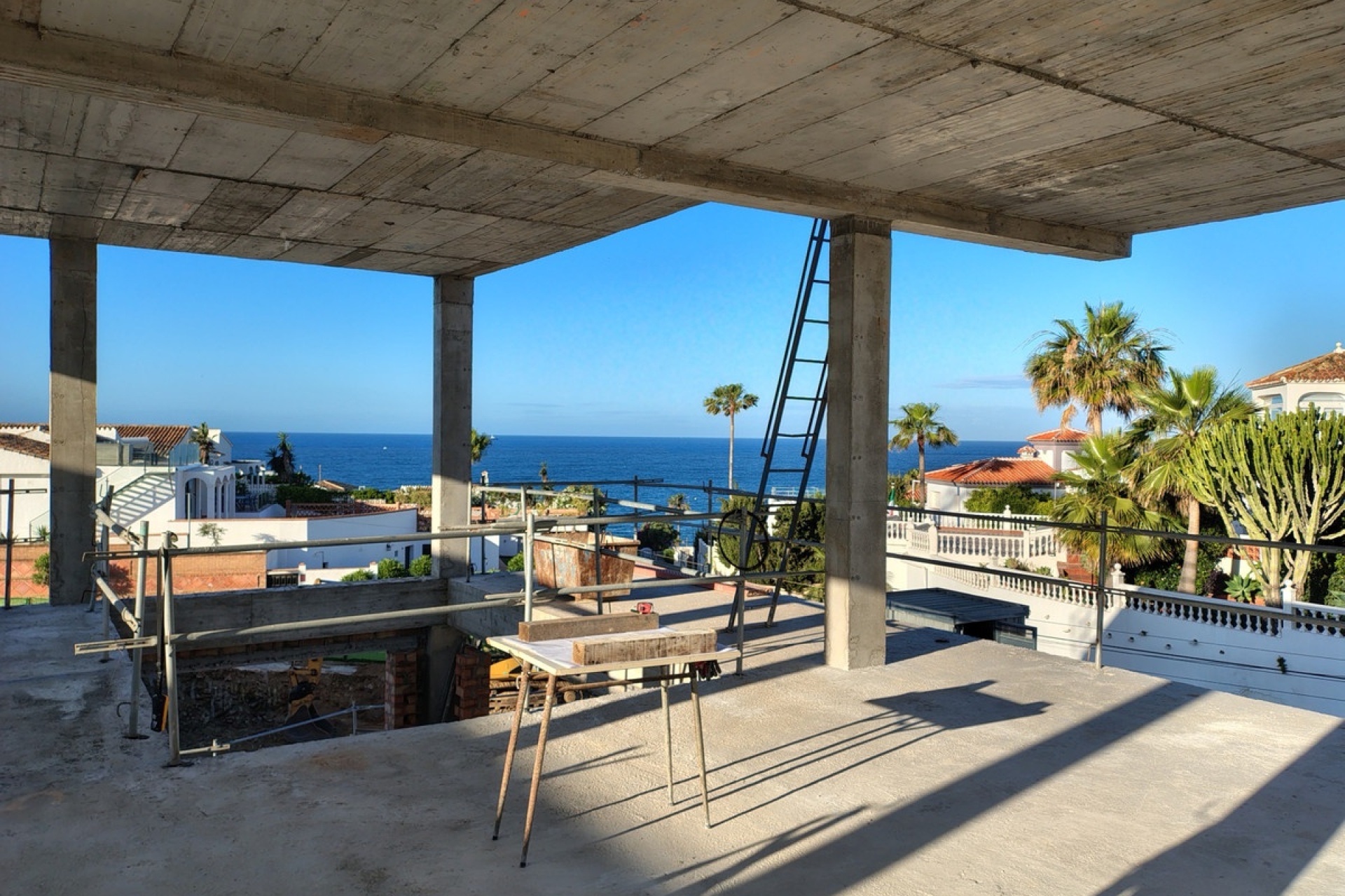 Neue Gebäude - Villa - Mijas - Mijas Costa