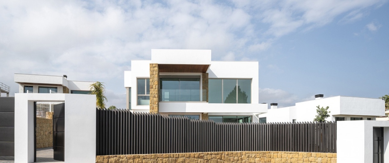 Neue Gebäude - Villa - Mijas - Mijas Costa