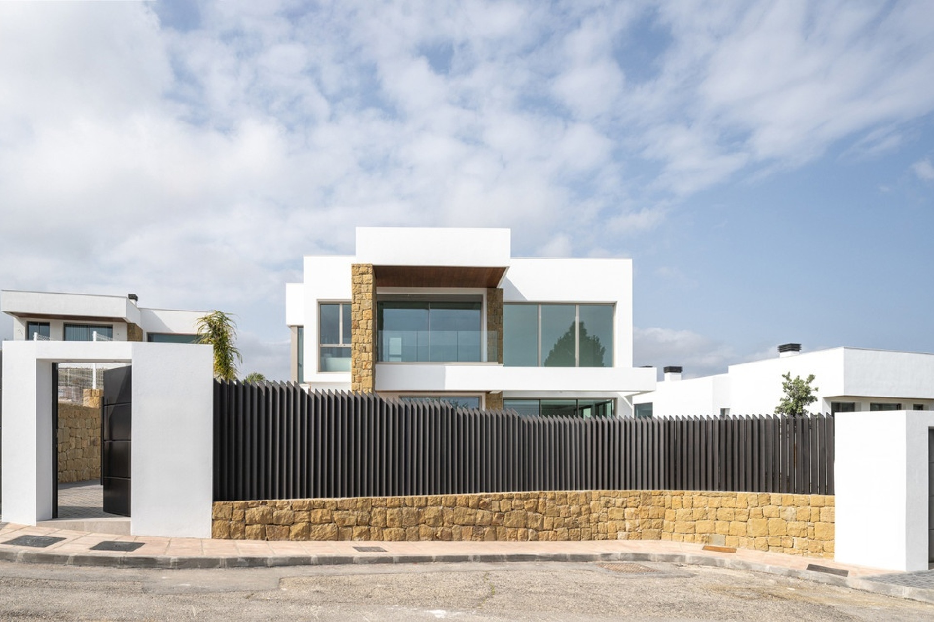 Neue Gebäude - Villa - Mijas - Mijas Costa