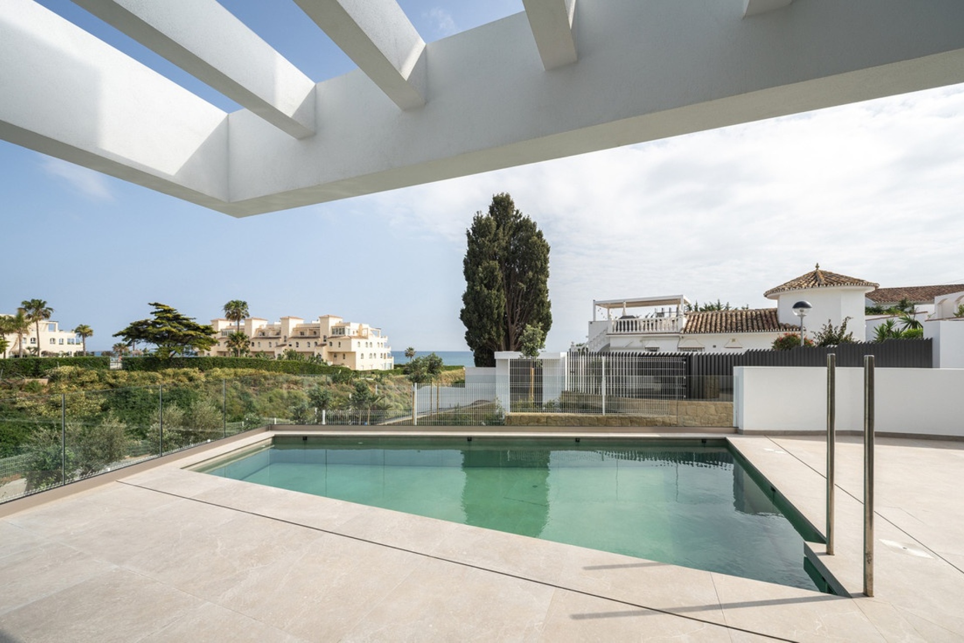 Neue Gebäude - Villa - Mijas - Mijas Costa