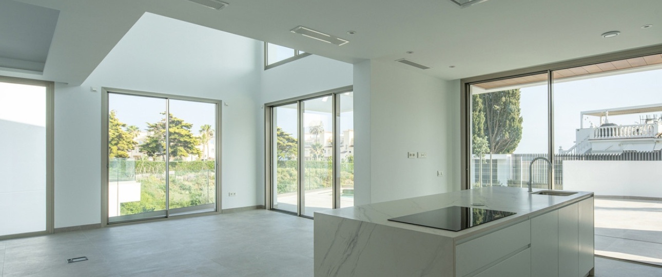 Neue Gebäude - Villa - Mijas - Mijas Costa