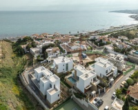 Neue Gebäude - Villa - Mijas - Mijas Costa