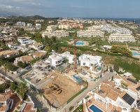 Neue Gebäude - Villa - Mijas - Mijas Costa