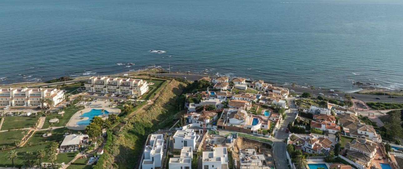 Neue Gebäude - Villa - Mijas - Mijas Costa