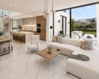 Neue Gebäude - Villa - Mijas - Mijas Costa