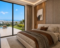 Neue Gebäude - Villa - Mijas - Mijas Costa