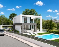 Neue Gebäude - Villa - Mijas - Mijas Costa