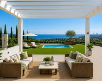 Neue Gebäude - Villa - Mijas - Mijas Costa