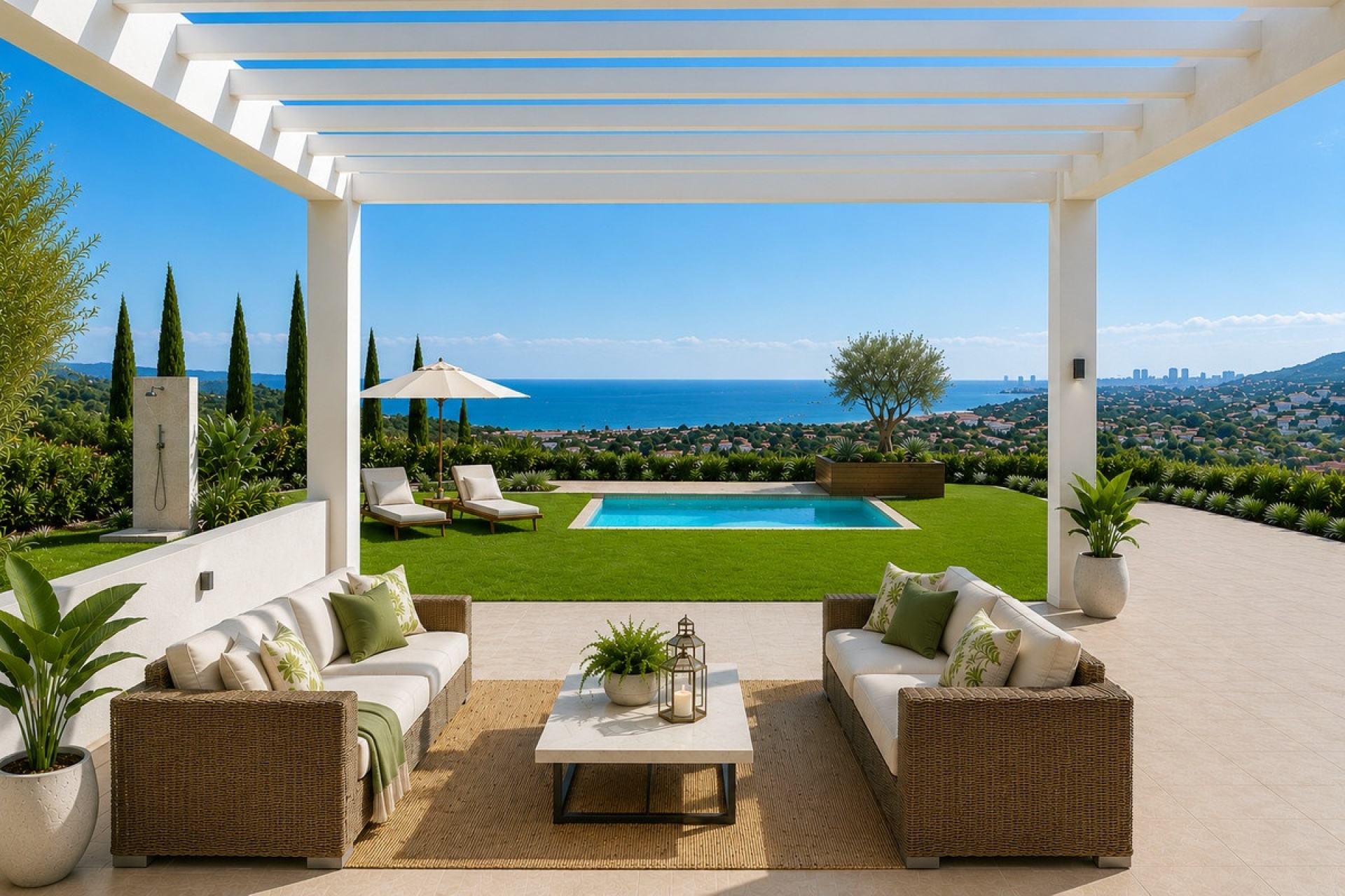 Neue Gebäude - Villa - Mijas - Mijas Costa