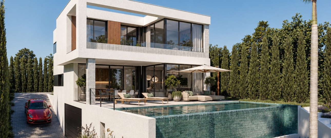 Neue Gebäude - Villa - Mijas - Mijas Golf