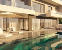 Neue Gebäude - Villa - Mijas - Riviera del Sol