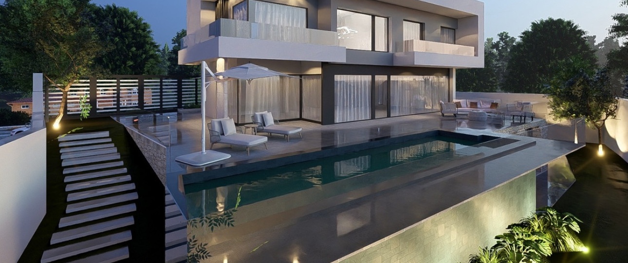 Neue Gebäude - Villa - Mijas - Riviera del Sol