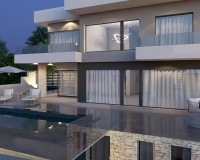Neue Gebäude - Villa - Mijas - Riviera del Sol