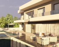 Neue Gebäude - Villa - Mijas - Riviera del Sol
