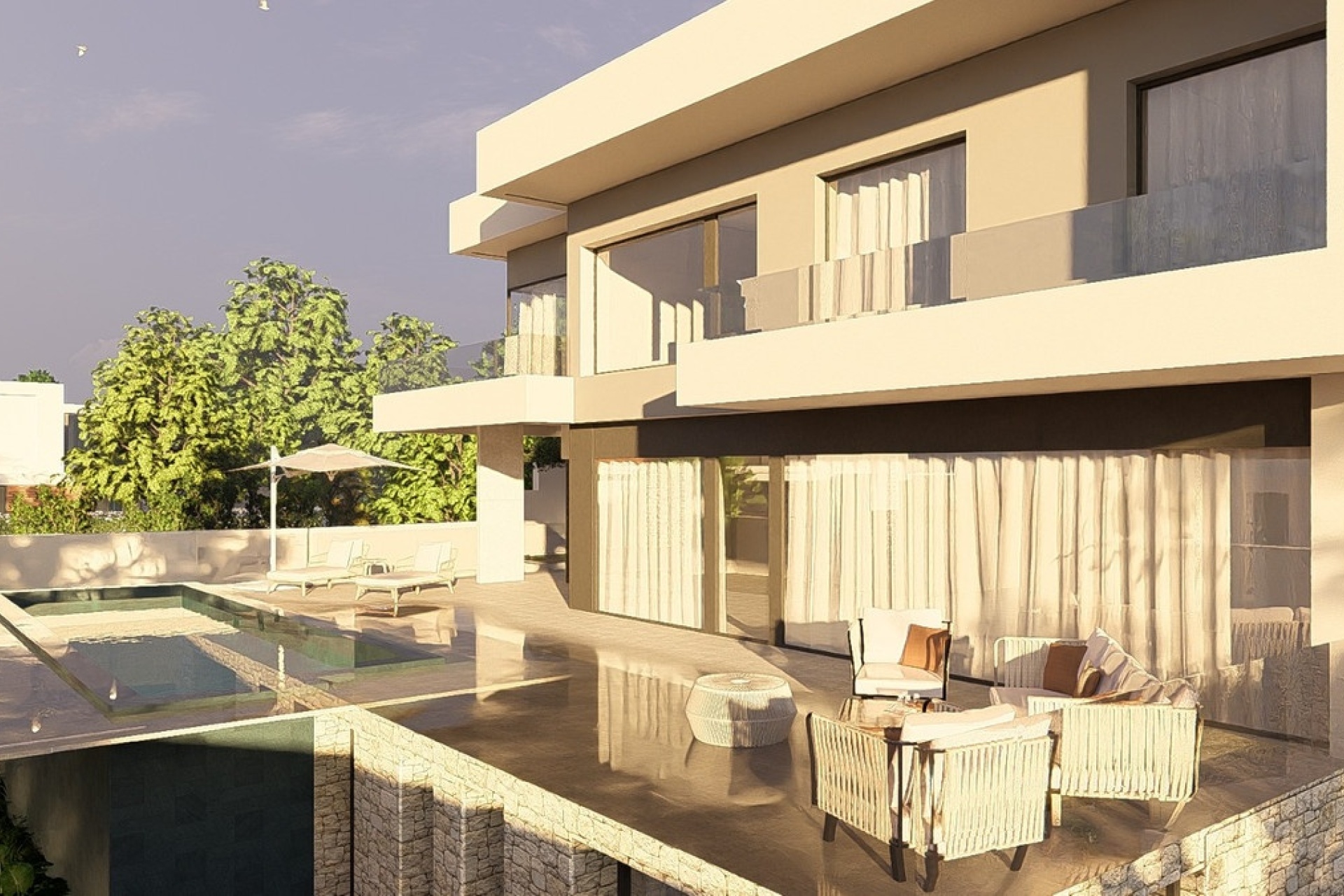 Neue Gebäude - Villa - Mijas - Riviera del Sol