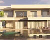 Neue Gebäude - Villa - Mijas - Riviera del Sol