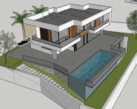 Neue Gebäude - Villa - Mijas - Riviera del Sol