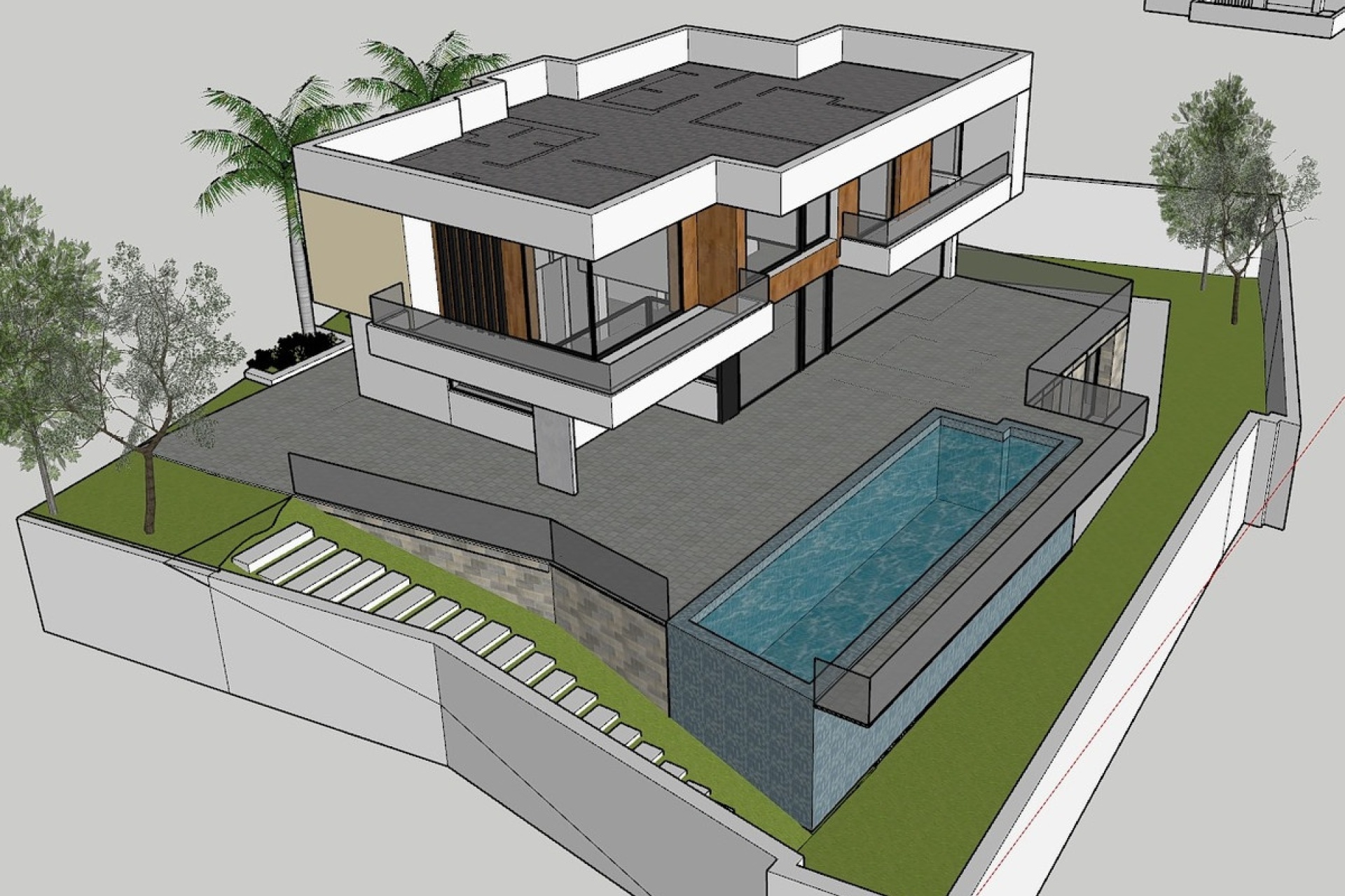 Neue Gebäude - Villa - Mijas - Riviera del Sol