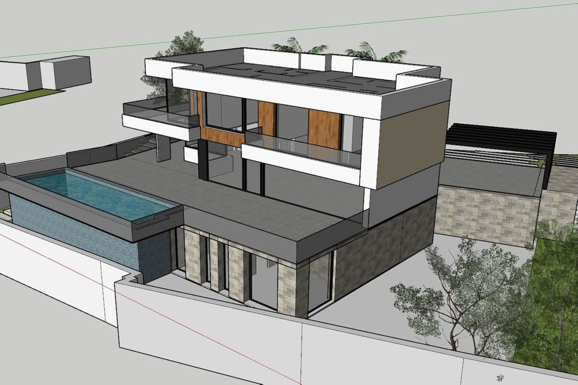Neue Gebäude - Villa - Mijas - Riviera del Sol