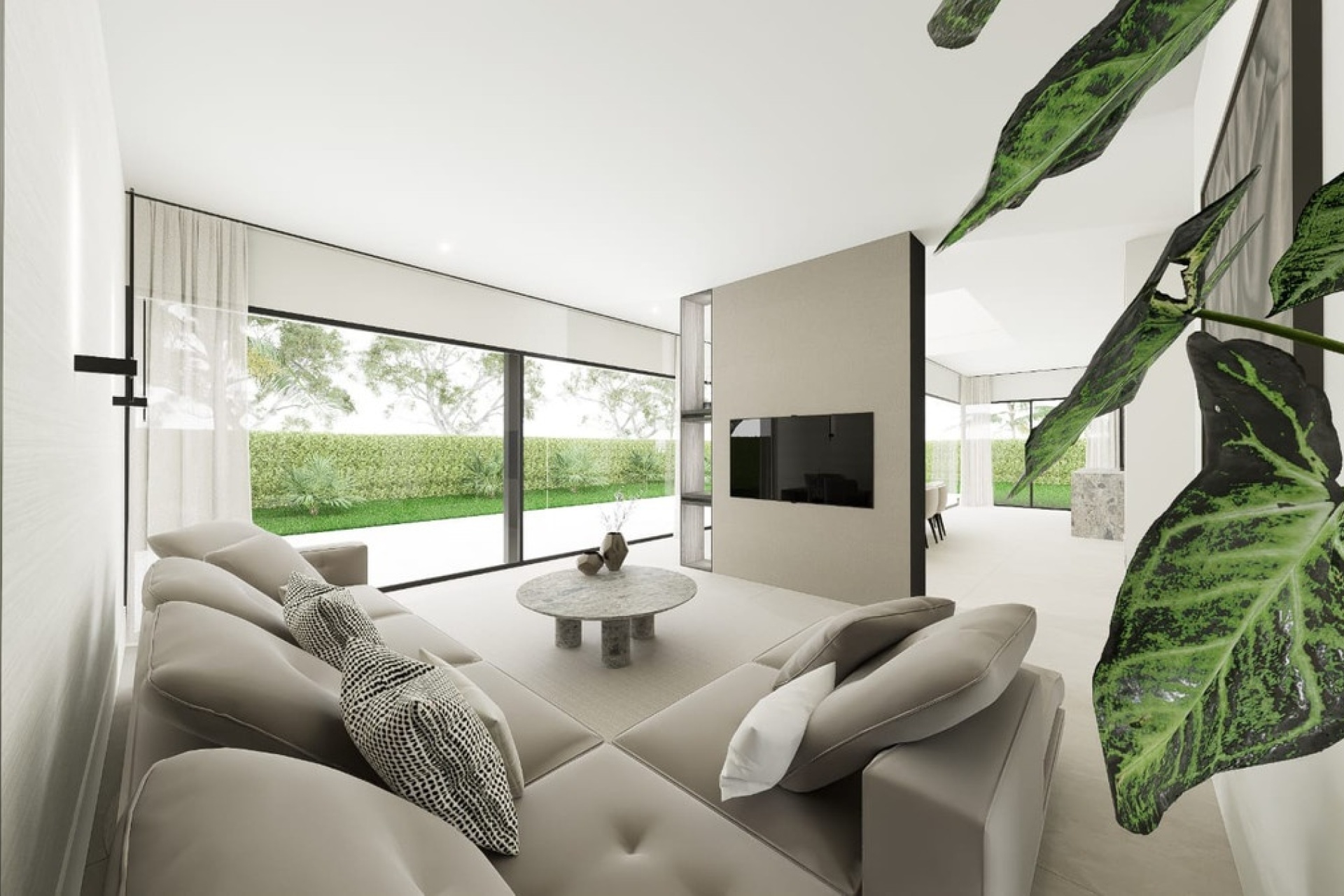 Neue Gebäude - Villa - Mijas - Riviera del Sol