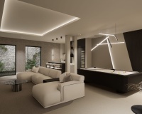 Neue Gebäude - Villa - Mijas - Riviera del Sol